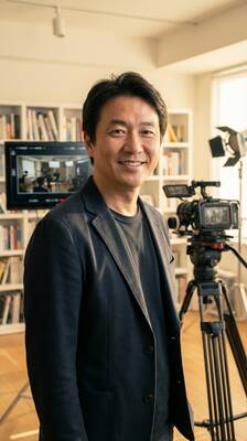 女神视频导演张明