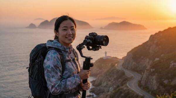 女神视频旅行视频