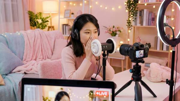 女神视频 ASMR视频